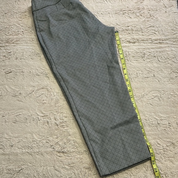 Apt.9 BRYNN size 14 cropped pants - Picture 13 of 14